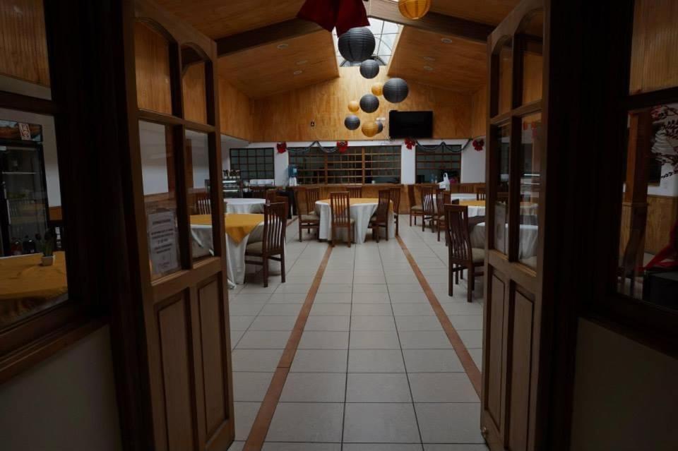 Hotel Palermo Quintero Esterno foto