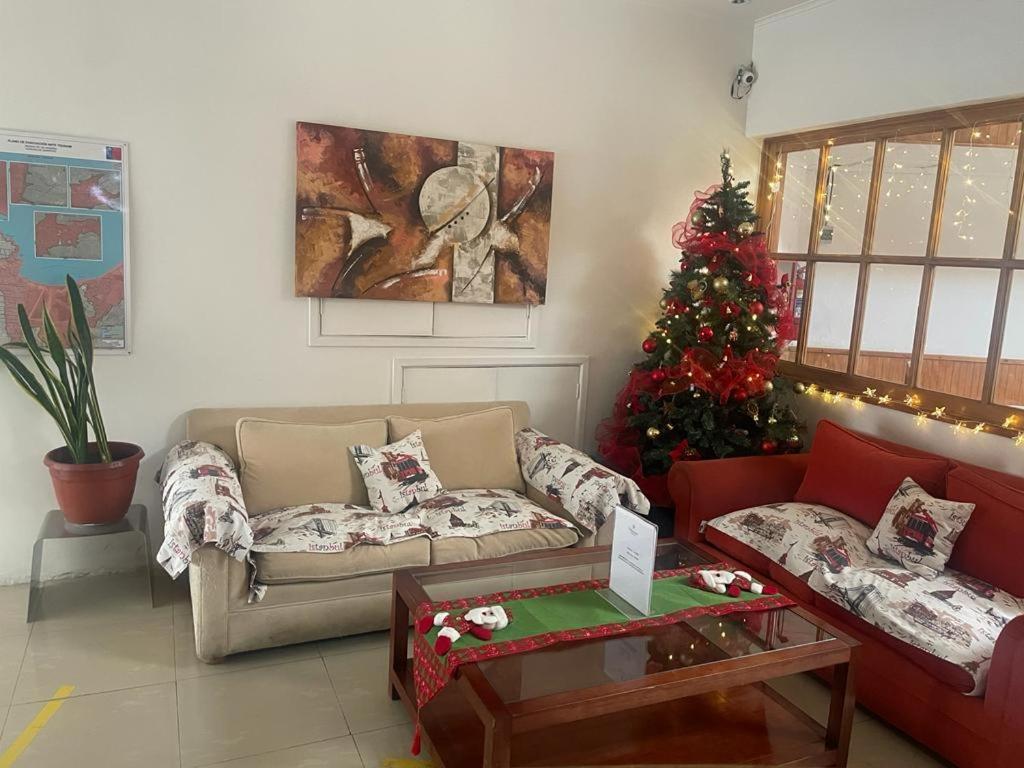 Hotel Palermo Quintero Esterno foto