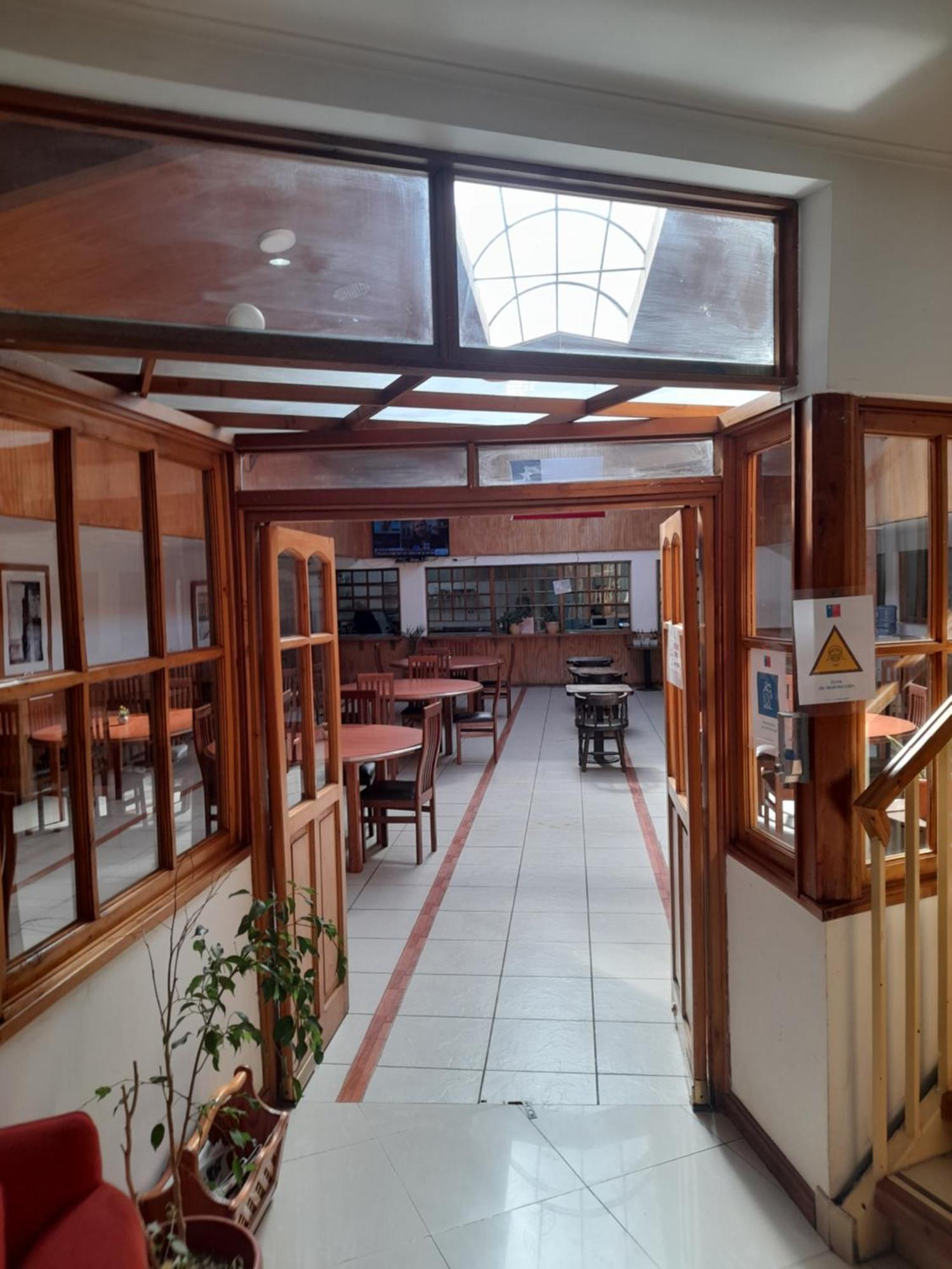Hotel Palermo Quintero Esterno foto