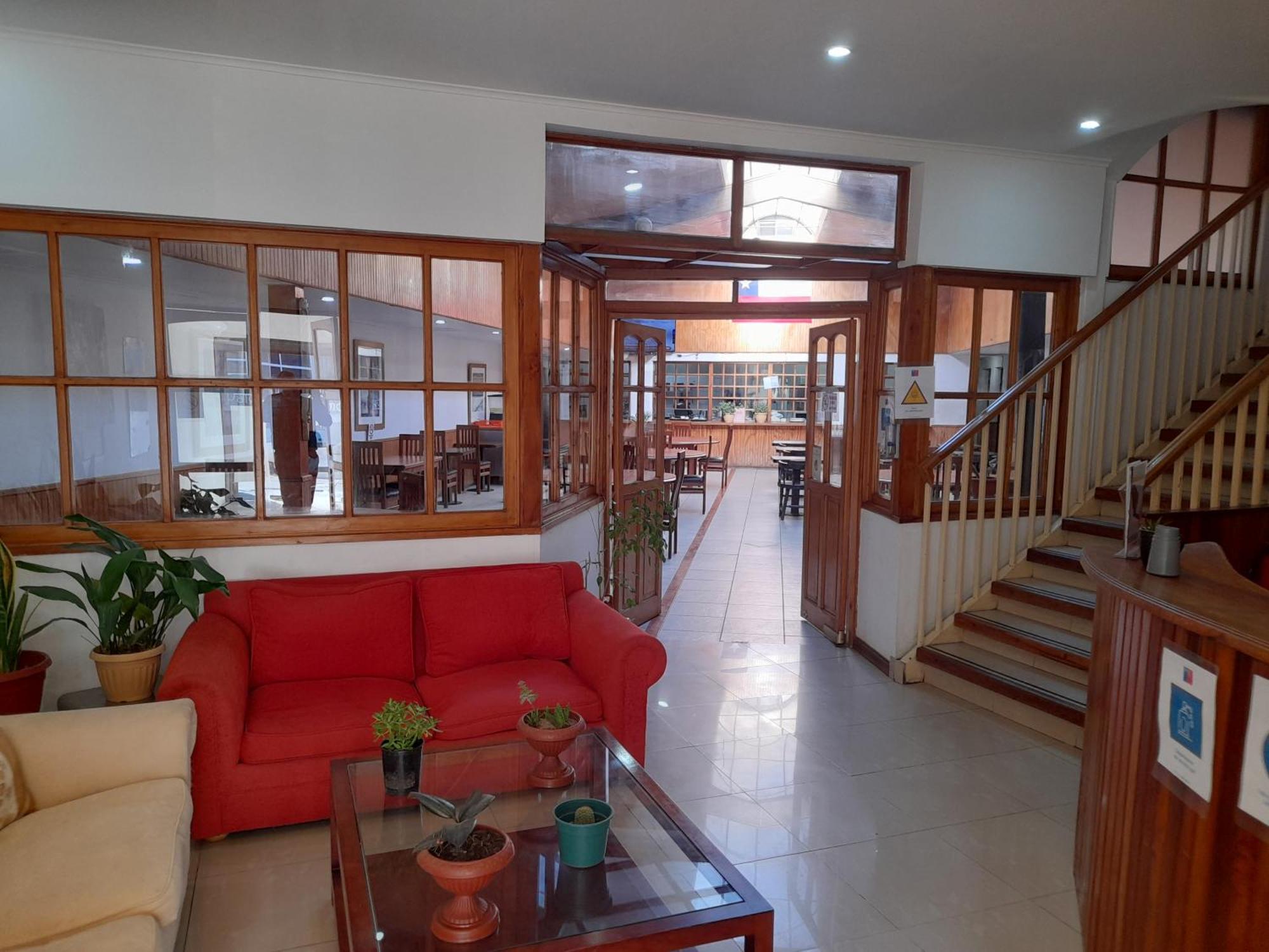 Hotel Palermo Quintero Esterno foto