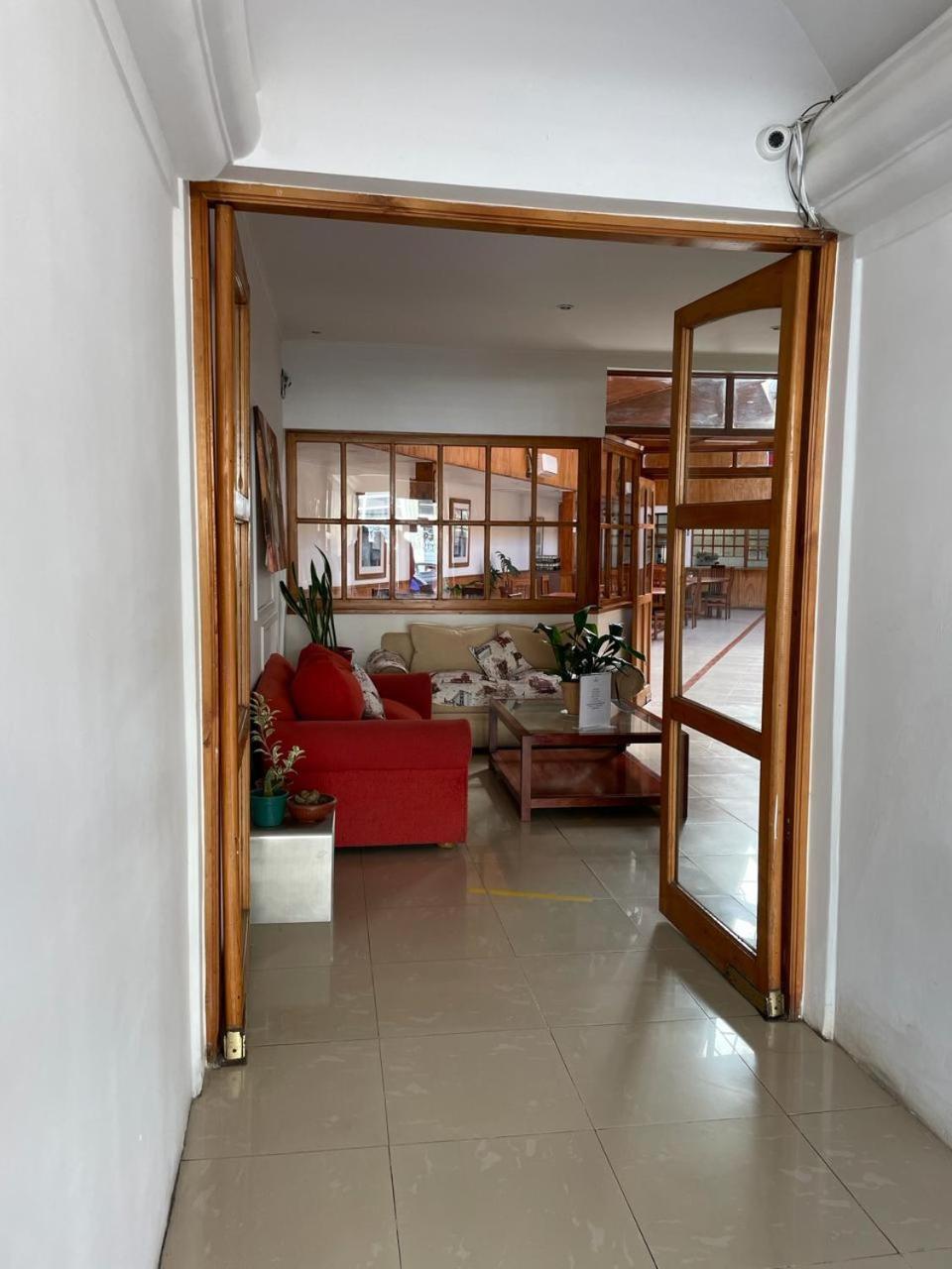 Hotel Palermo Quintero Esterno foto