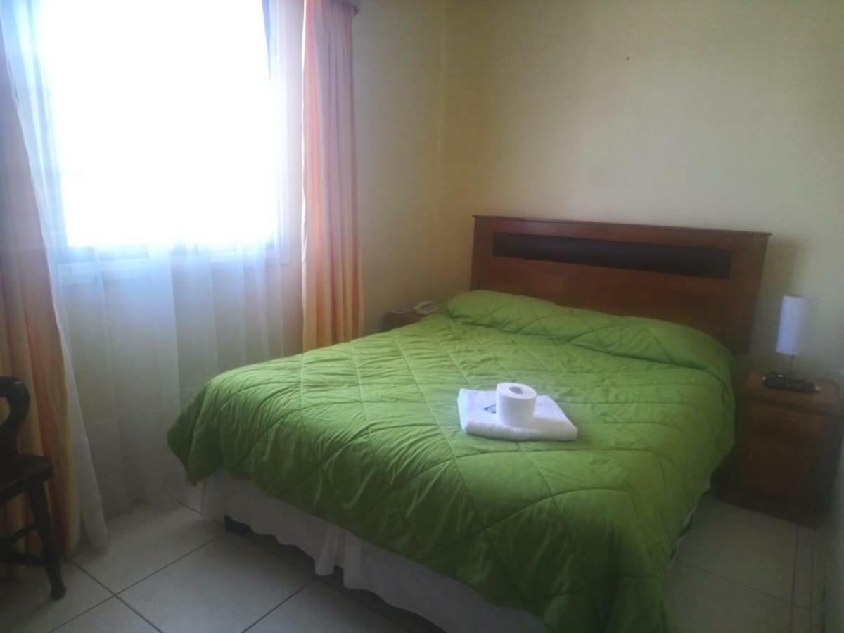 Hotel Palermo Quintero Esterno foto