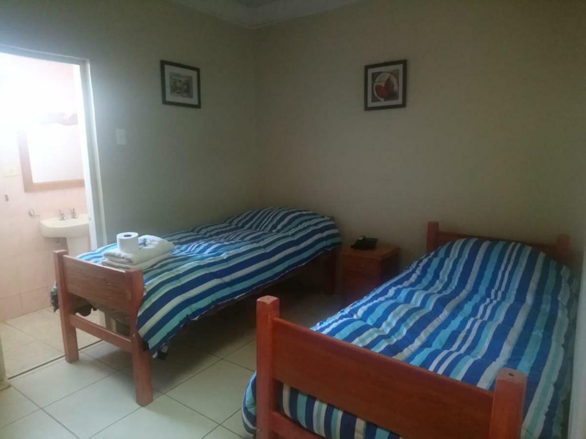 Hotel Palermo Quintero Esterno foto