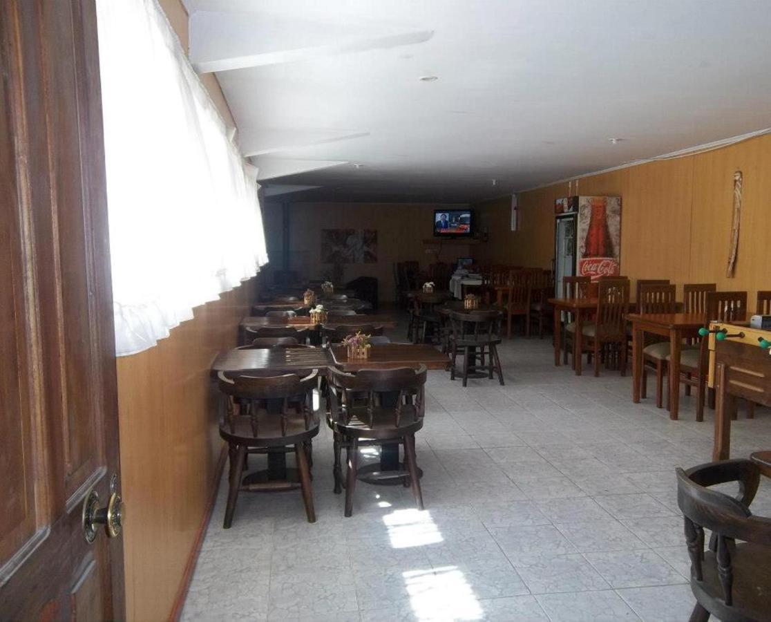 Hotel Palermo Quintero Esterno foto