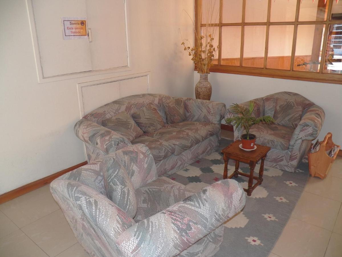 Hotel Palermo Quintero Esterno foto
