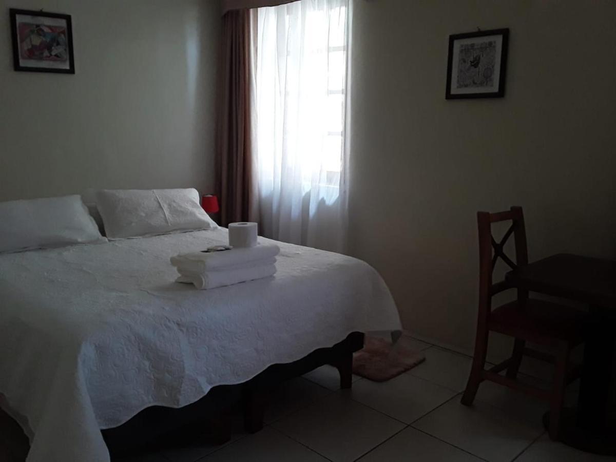 Hotel Palermo Quintero Esterno foto